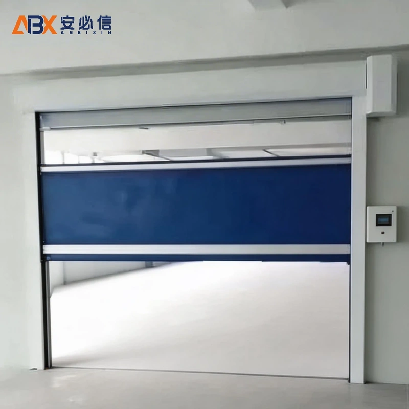 银川工业快速门