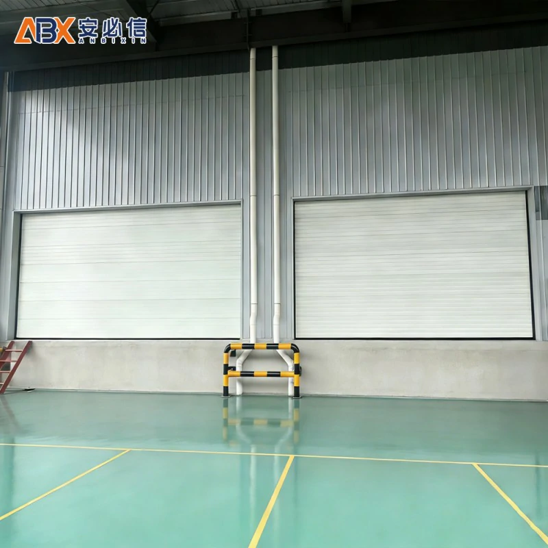 银川分段式提升门