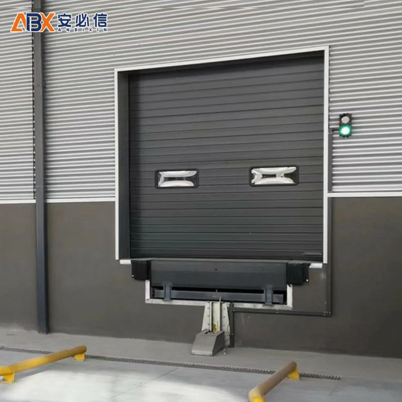 银川滑升门