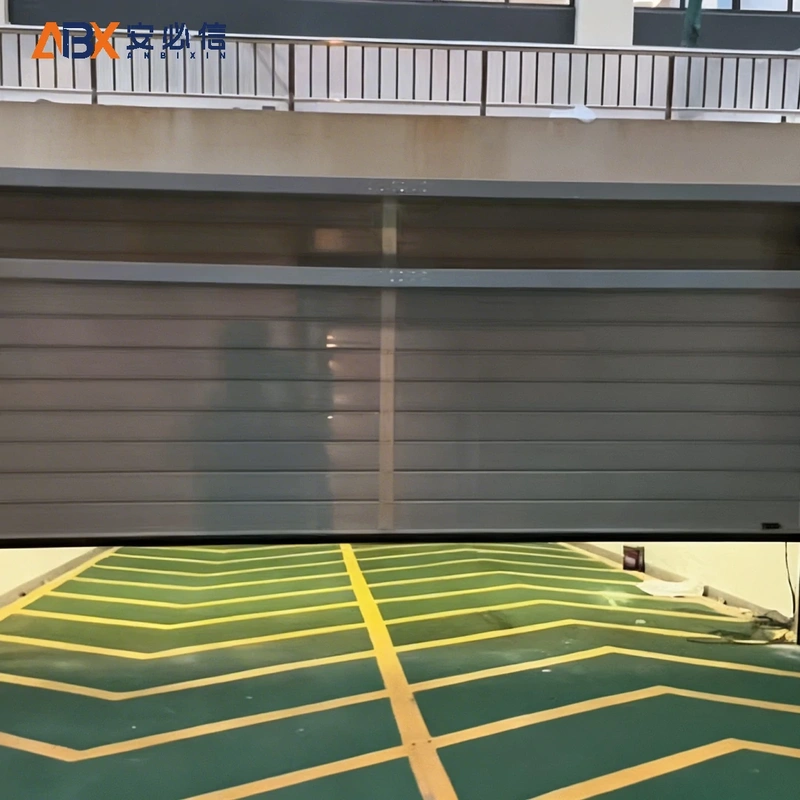 银川感应高速门